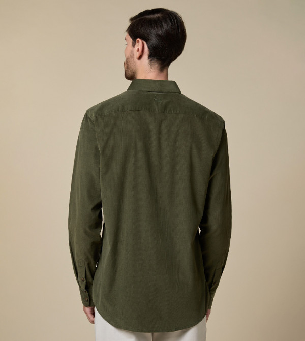 مانريزم مانريزم - أخضر Long Sleeves