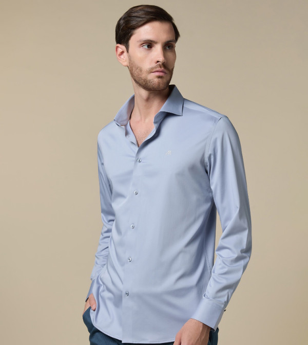 MANNERISM Mannerism - Grey Long Sleeves