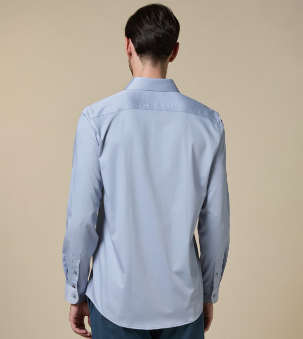 MANNERISM Mannerism - Grey Long Sleeves