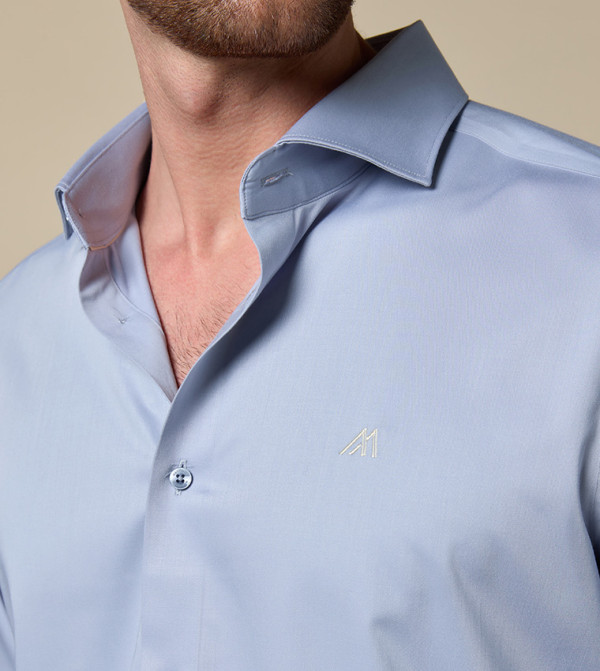 MANNERISM Mannerism - Grey Long Sleeves