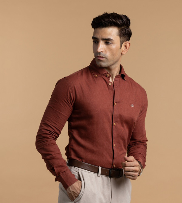 MANNERISM Mannerism - Red Long Sleeves