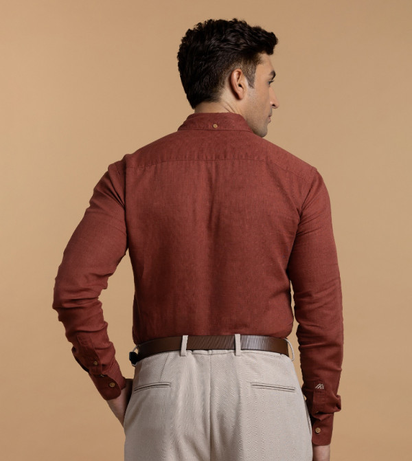MANNERISM Mannerism - Red Long Sleeves