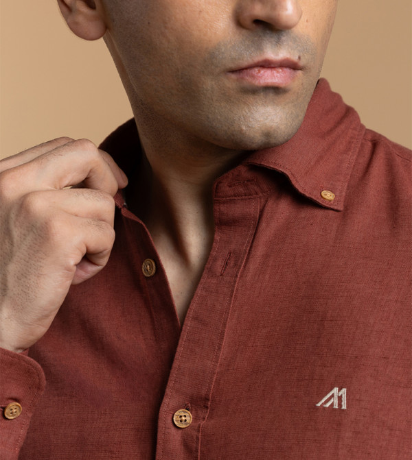 MANNERISM Mannerism - Red Long Sleeves