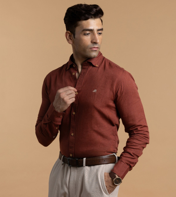 MANNERISM Mannerism - Red Long Sleeves