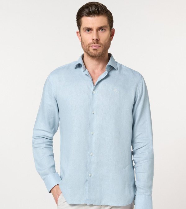 مانريزم مانريزم - أخضر Long Sleeves