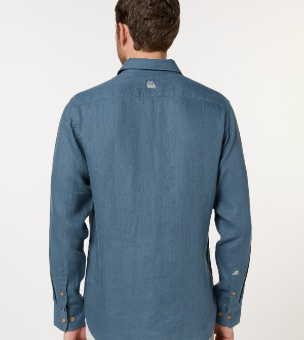 مانريزم مانريزم - أزرق Long Sleeves