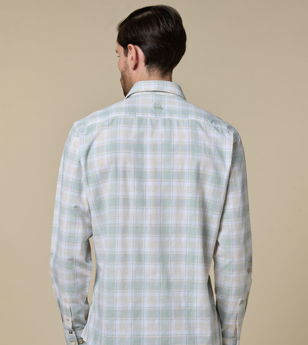 MANNERISM Mannerism - Green Long Sleeves