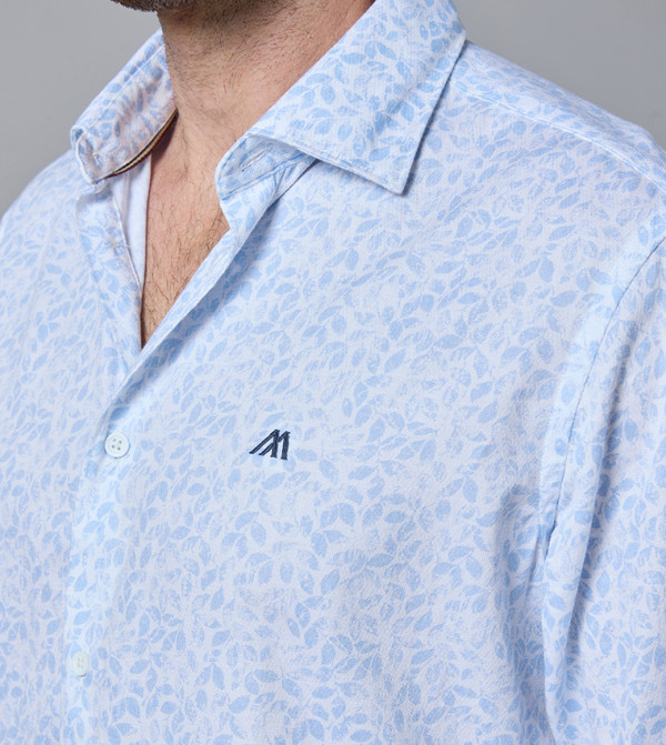 MANNERISM Mannerism - Blue Long Sleeves
