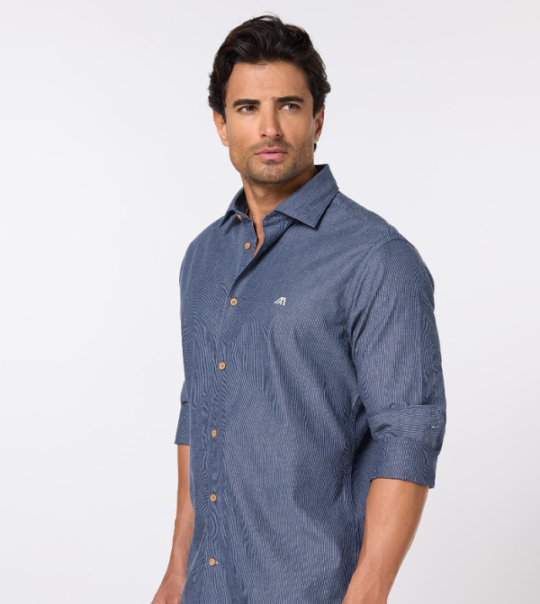 MANNERISM Mannerism - Grey Long Sleeves