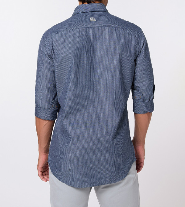 MANNERISM Mannerism - Grey Long Sleeves