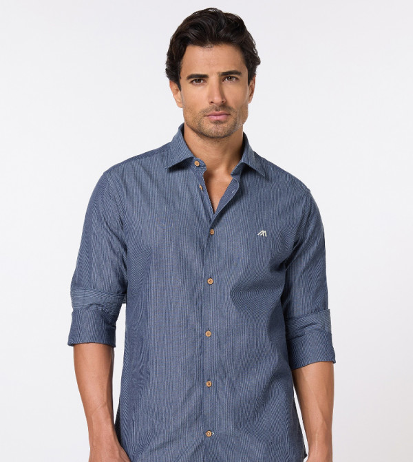 MANNERISM Mannerism - Grey Long Sleeves