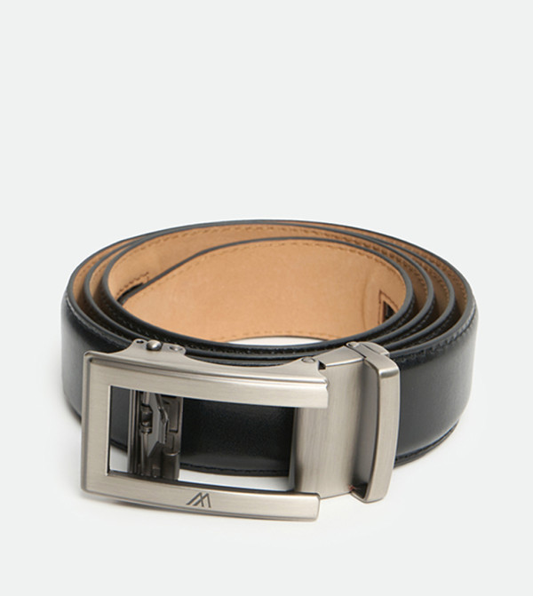 MANNERISM  Belts - BLACK undefined