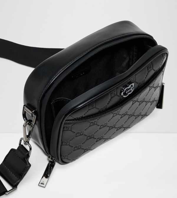 ألدو  حقائب يد - أسود Cross Body & Sling Bags