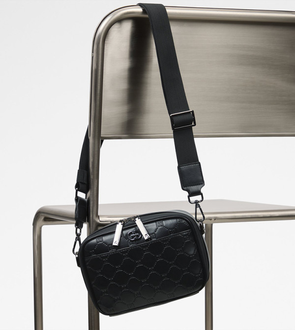 ألدو  حقائب يد - أسود Cross Body & Sling Bags
