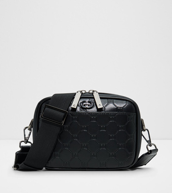 ألدو  حقائب يد - أسود Cross Body & Sling Bags