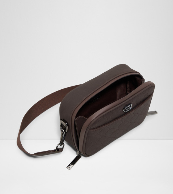 ألدو  حقائب يد - بني  Cross Body & Sling Bags