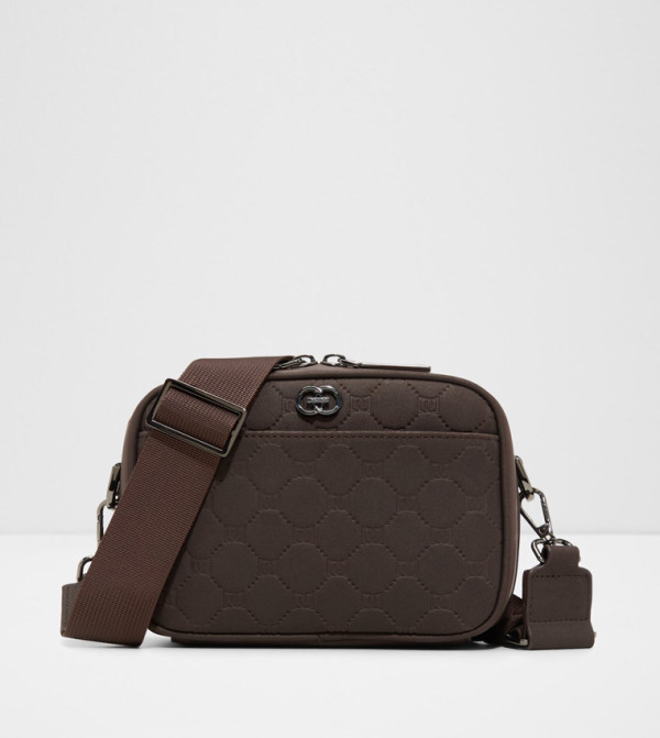 ألدو  حقائب يد - بني  Cross Body & Sling Bags