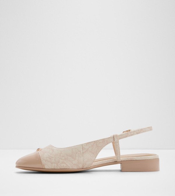Aldo  Flat Shoes - Nude undefined