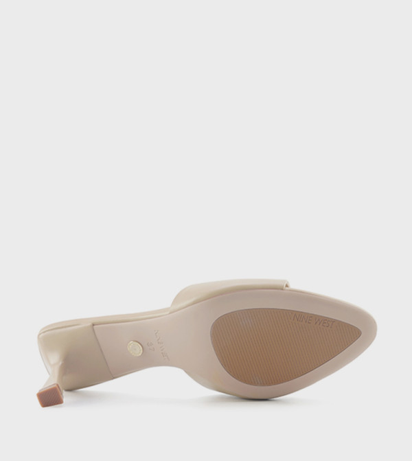 Nine West  summer-workwear-w - Nude Heels