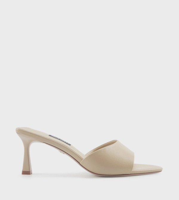 Nine West  summer-workwear-w - Nude Heels
