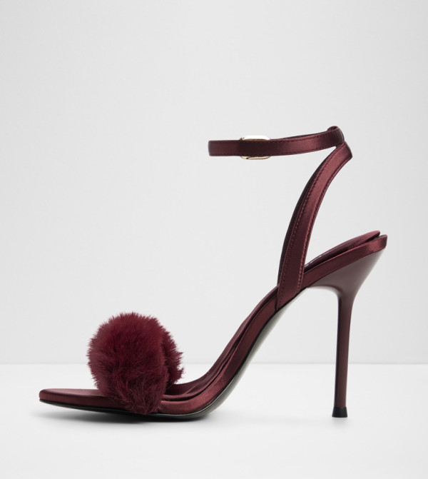 Aldo  Stilettos - Burgundy Stilettos