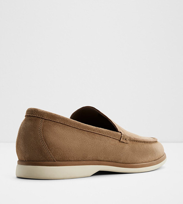 Aldo  Loafers & Moccasins - Taupe undefined