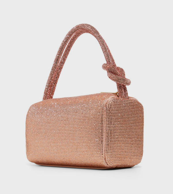 Call it Spring Bags - Rose Gold Handheld Bags