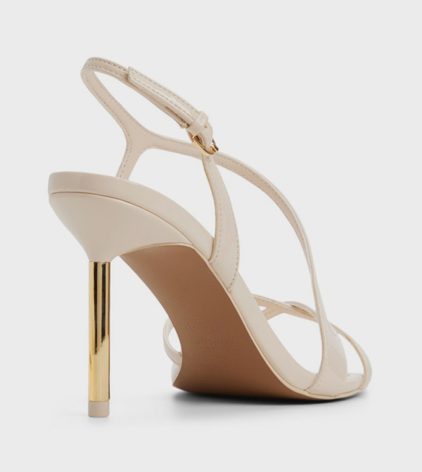 كول ات سبرنج كول ات سبرنج - كريمي  Stilettos