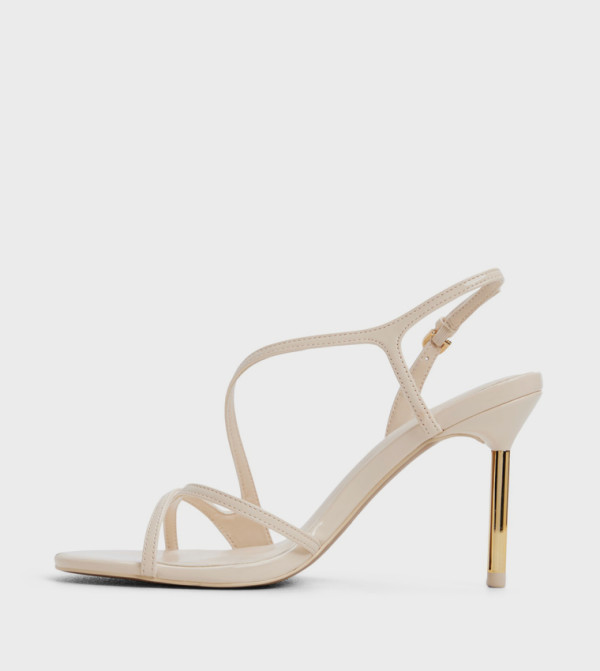 كول ات سبرنج كول ات سبرنج - كريمي  Stilettos