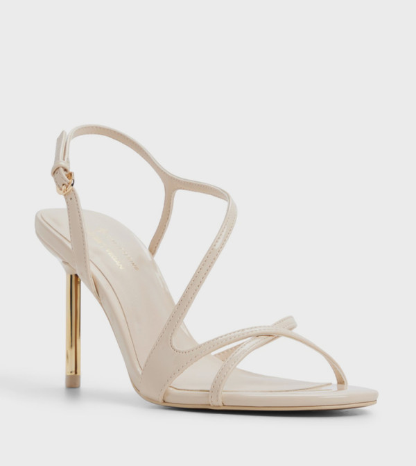 كول ات سبرنج كول ات سبرنج - كريمي  Stilettos