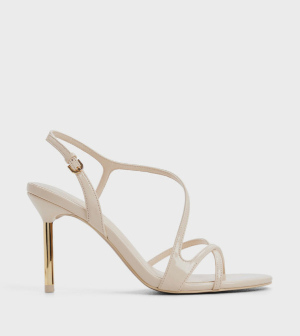 كول ات سبرنج كول ات سبرنج - كريمي  Stilettos