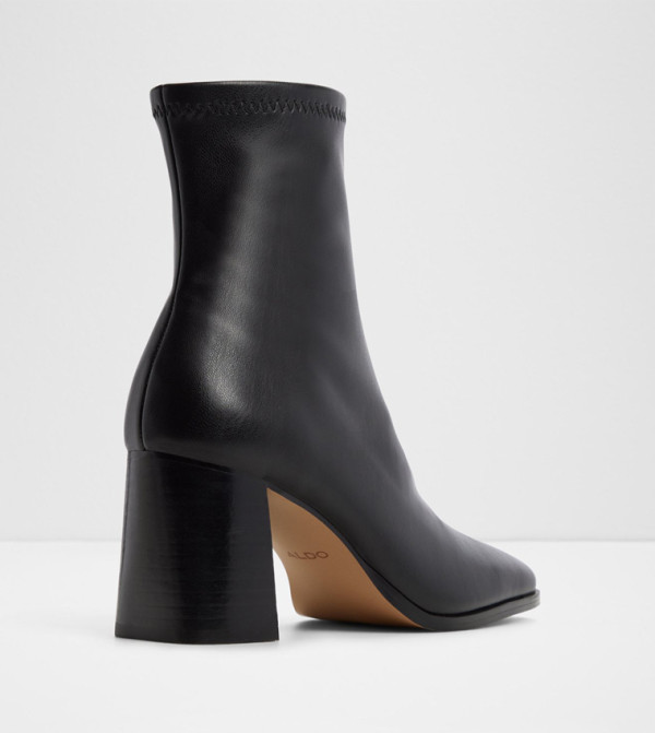 Aldo Ankle Boots - BLACK Ankle length Boots