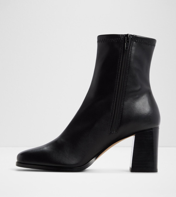 Aldo Ankle Boots - BLACK Ankle length Boots