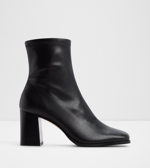 Aldo Ankle Boots - BLACK Ankle length Boots