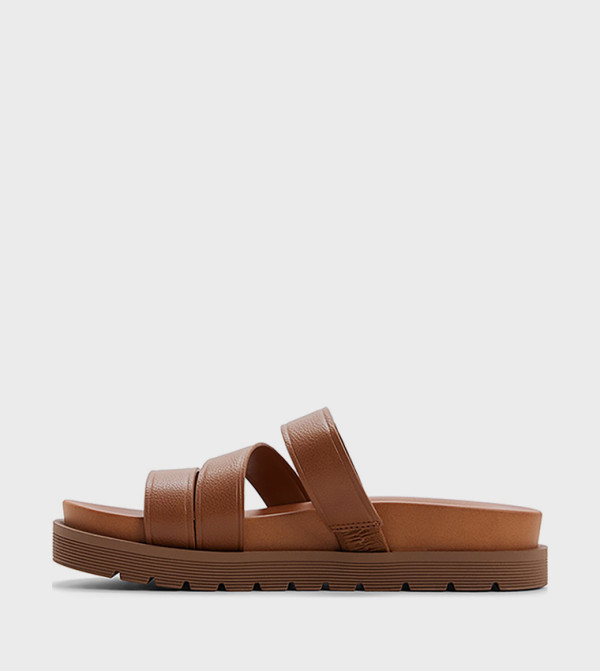 Call it Spring Call It Spring - Brown Flat Sandals