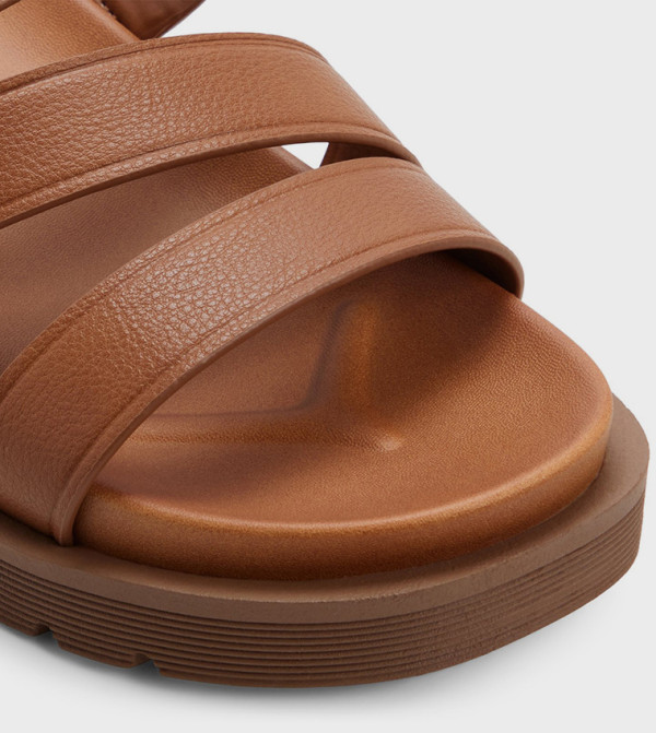 Call it Spring Call It Spring - Brown Flat Sandals