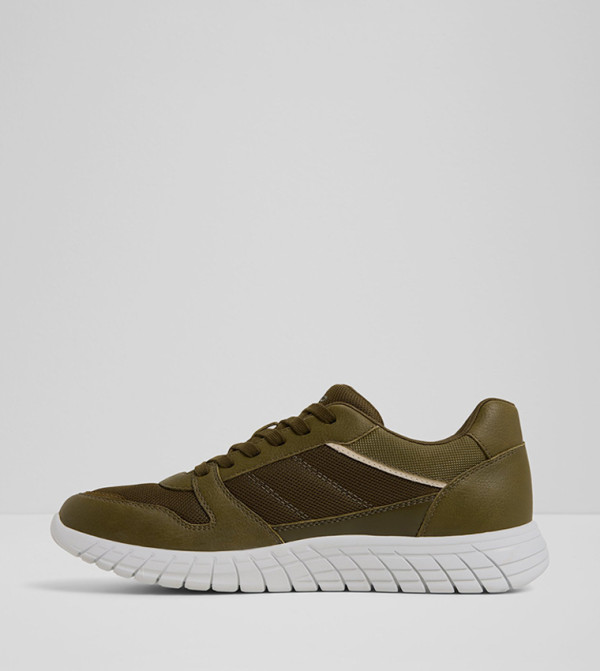 Aldo Aldo - Green Low Top