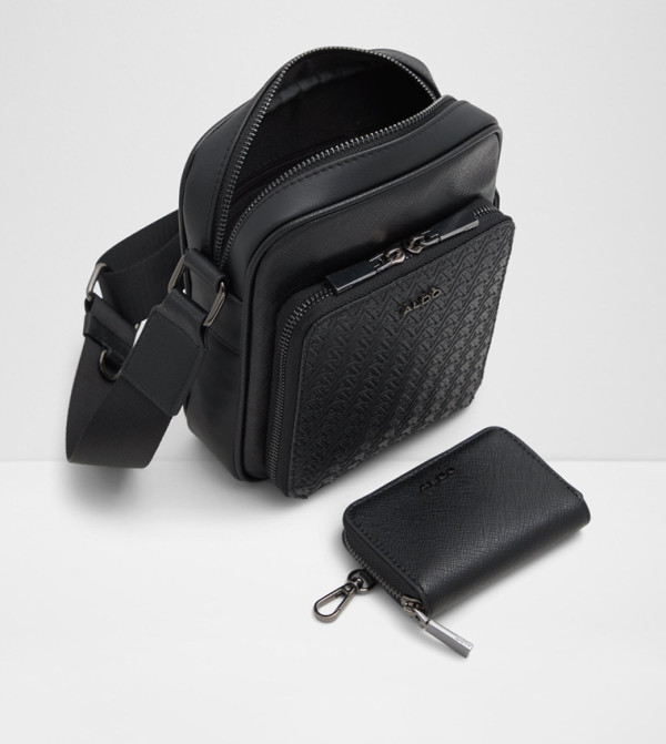 Aldo  Cross Body & Sling Bags - Black Cross Body & Sling Bags