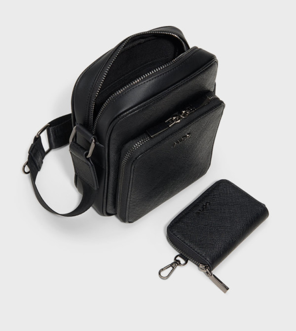Aldo  Bags - Black Cross Body & Sling Bags