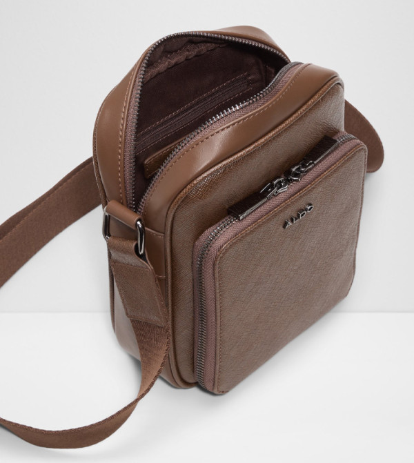 Aldo  Cross Body & Sling Bags - Brown Cross Body & Sling Bags