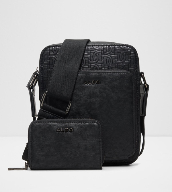 Aldo  Cross Body & Sling Bags - BLACK Cross Body & Sling Bags