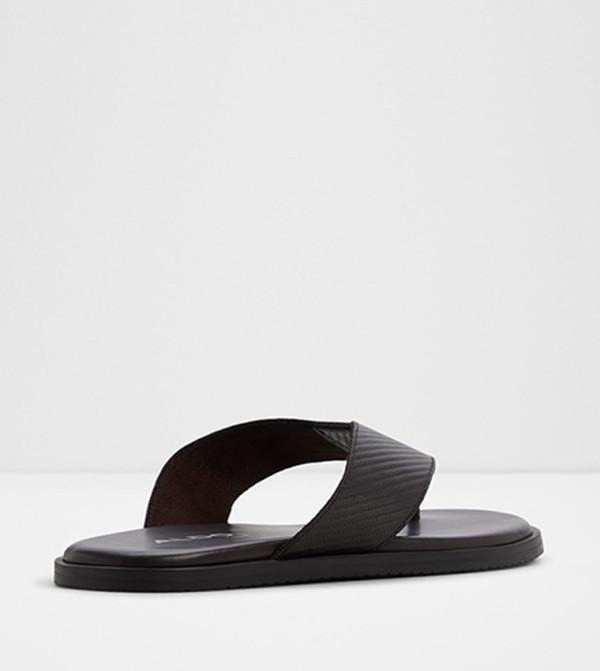 Aldo Aldo - Dark Brown Casual Sandals