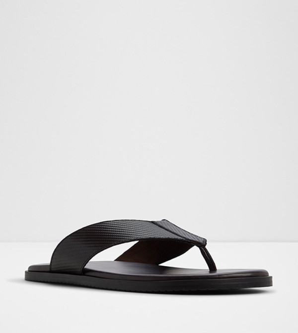 Aldo Aldo - Dark Brown Casual Sandals