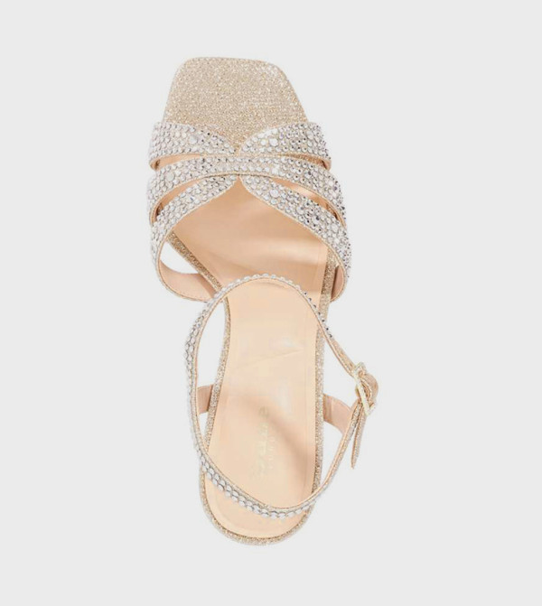 Dune London Dune London - Gold Heels