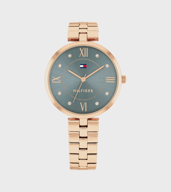 Tommy Hilfiger  Analog Watches - Blue undefined