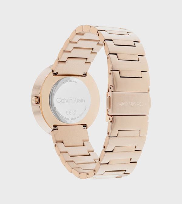 Calvin Klein  Analog Watches - Gold Analog Watches