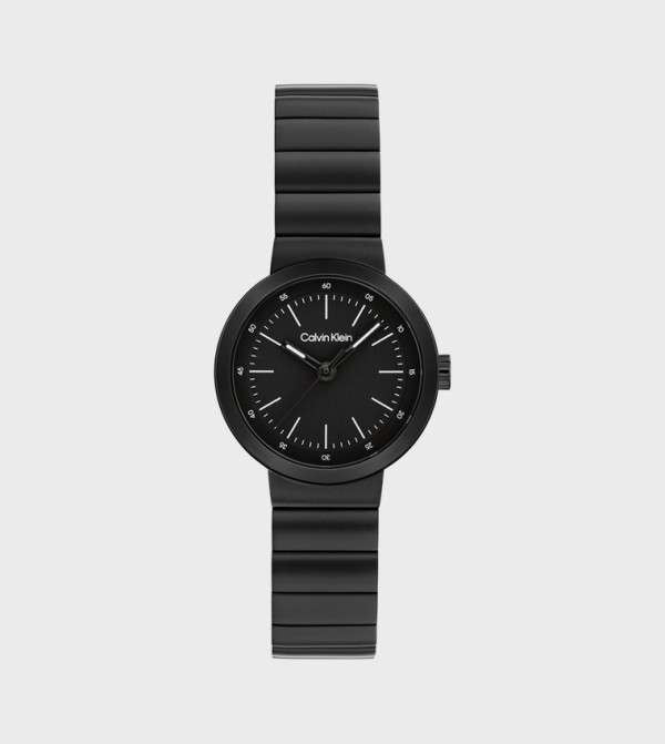 Calvin Klein  Watches - Black Analog Watches