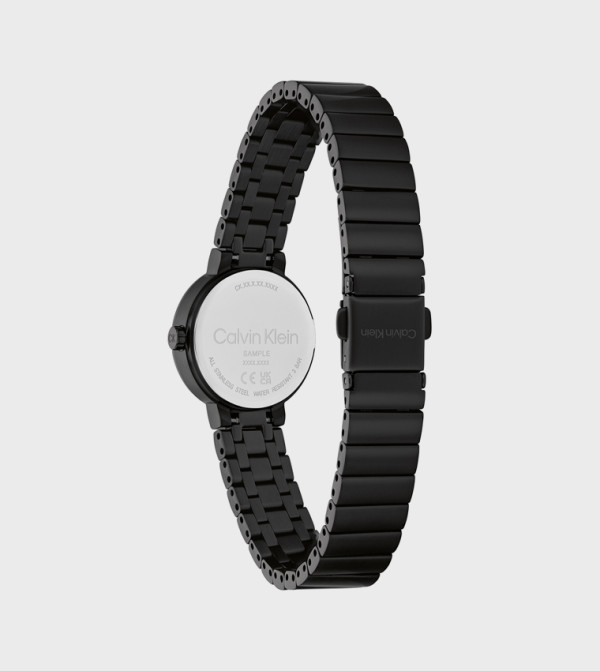 Calvin Klein  Watches - Black Analog Watches