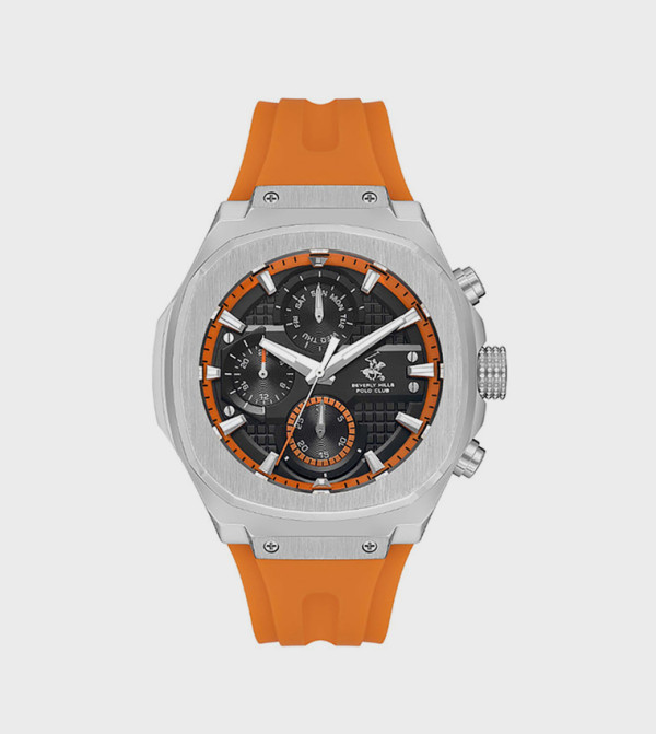 Beverly Hills Polo Club  Watches - Orange undefined