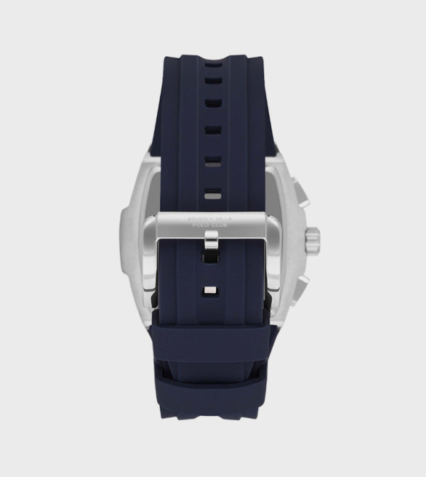 Beverly Hills Polo Club  Watches - Dark Blue Analog Watches